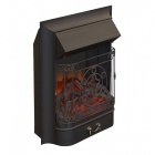 Электроочаг Real Flame Majestic Lux BL S