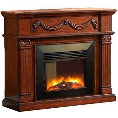 Каминный портал Real Flame Delphy - купить по специальной цене в интернет-магазине "Уют в доме"